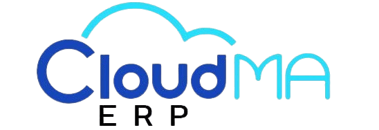 CloudMA ERP Logo